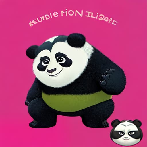 Kung fu panda exercises