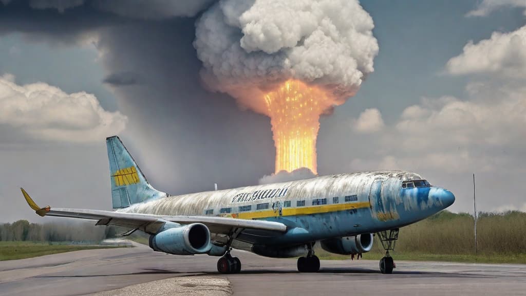  There's a conspiracy theory suggesting that after the Chernobyl power plant explosion there was a real concern that the radioactive material would drift towards Moscow endangering the capital’s population. To prevent this Soviet authorities are believed to have used a weather modification technique known as cloud seeding to divert the cloud's movement. Planes would chaise the floating radioactive mass dispersing silver iodide into the atmosphere that would encourage the formation of rain which would wash the radioactive particles and bring them down to the ground. sd