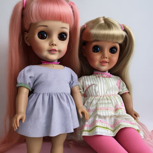  Chicly the doll