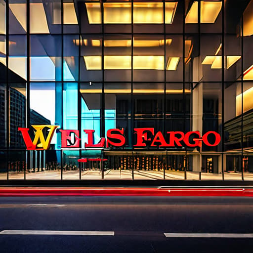  Wells Fargo, America's Third Largest Bank, Owns Spot Bitcoin ETFs: SEC Filing hyperrealistic, full body, detailed clothing, highly detailed, cinematic lighting, stunningly beautiful, intricate, sharp focus, f/1. 8, 85mm, (centered image composition), (professionally color graded), ((bright soft diffused light)), volumetric fog, trending on instagram, trending on tumblr, HDR 4K, 8K