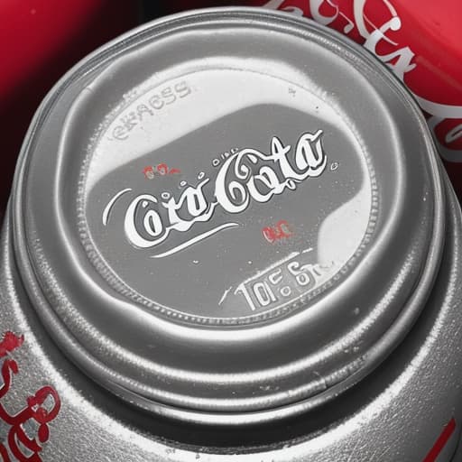  One Coca cola Can ,sugar= 10 teaspoons