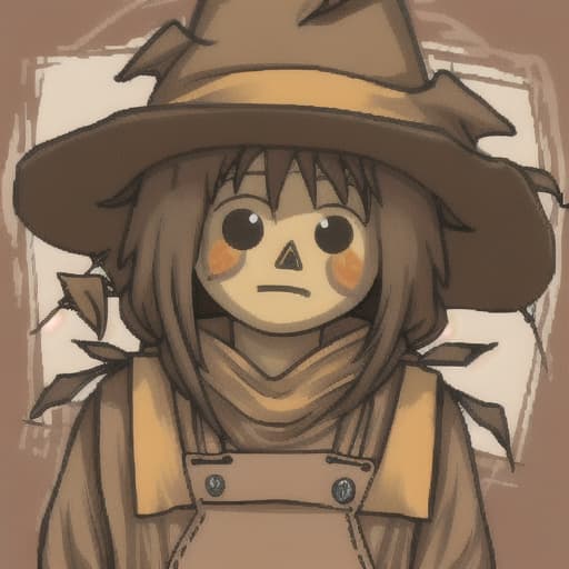  scarecrowface