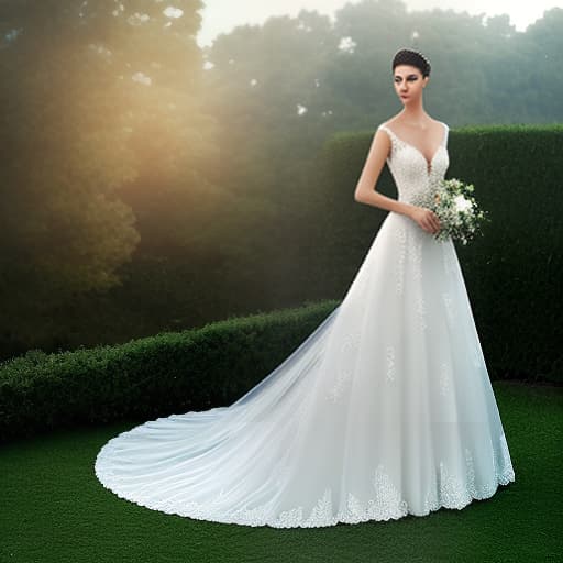 mdjrny-v4 style Wedding dress decorated with white butterflies hyperrealistic, full body, detailed clothing, highly detailed, cinematic lighting, stunningly beautiful, intricate, sharp focus, f/1. 8, 85mm, (centered image composition), (professionally color graded), ((bright soft diffused light)), volumetric fog, trending on instagram, trending on tumblr, HDR 4K, 8K