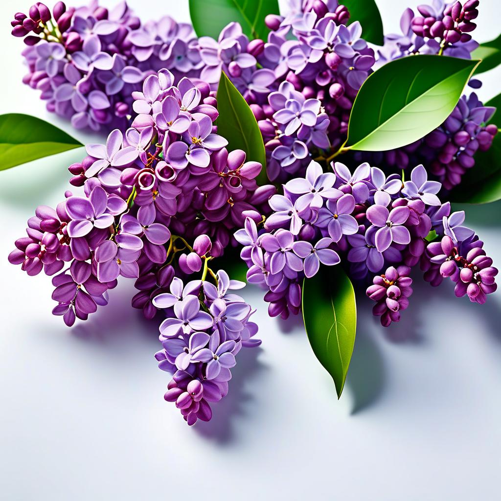  Luxury product style (Lilac) is a genus of shrubs with beautiful flowers and pleasant fragrance. There are many species and varieties of lilacs, differing in colour and shape of flowers. (Greeting card) Postcard design:Background white green gradient decorated with golden curls in fantasy style. In the centre of the card is a bouquet of lilacs with the inscription "For you" . Elegant, sophisticated, high end, luxurious, professional, highly detailed hyperrealistic, full body, detailed clothing, highly detailed, cinematic lighting, stunningly beautiful, intricate, sharp focus, f/1. 8, 85mm, (centered image composition), (professionally color graded), ((bright soft diffused light)), volumetric fog, trending on instagram, trending on tumblr, HDR 4K, 8K