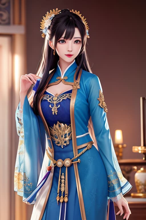  着物を着た綺麗な女性 巫女さんのような姿 美しく、かわいい 女性 hyperrealistic, full body, detailed clothing, highly detailed, cinematic lighting, stunningly beautiful, intricate, sharp focus, f/1. 8, 85mm, (centered image composition), (professionally color graded), ((bright soft diffused light)), volumetric fog, trending on instagram, trending on tumblr, HDR 4K, 8K