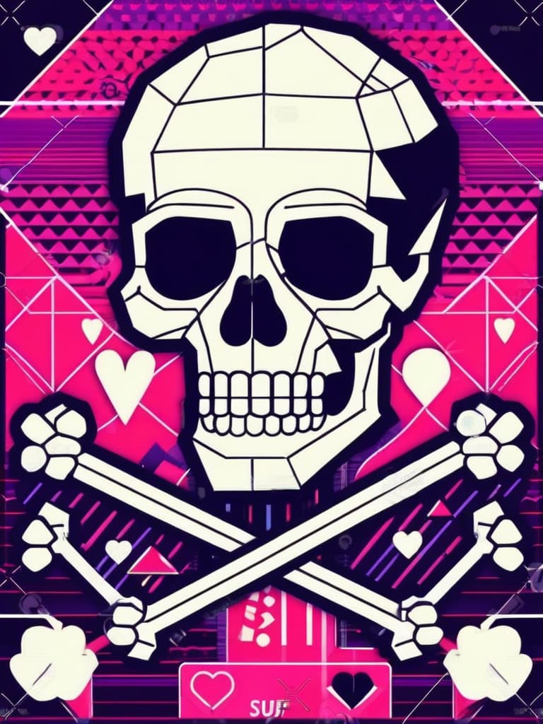  constructivist style skeleton. skull. heart. valentine's day
 LSD SNUFF 90's self harm love is death drugs tablets suicid 18+ . geometric shapes, bold colors, dynamic composition, propaganda art style