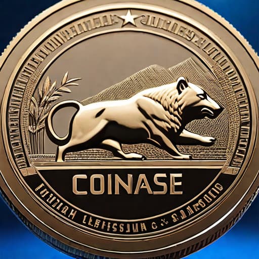  Coinbase slams SEC in closing brief over refusal to provide clear regulation hyperrealistic, full body, detailed clothing, highly detailed, cinematic lighting, stunningly beautiful, intricate, sharp focus, f/1. 8, 85mm, (centered image composition), (professionally color graded), ((bright soft diffused light)), volumetric fog, trending on instagram, trending on tumblr, HDR 4K, 8K