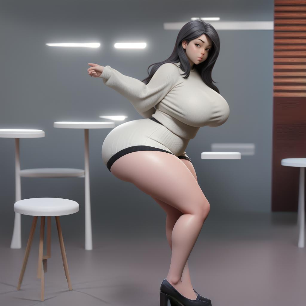  thiccccc women, extra Big thicc legs