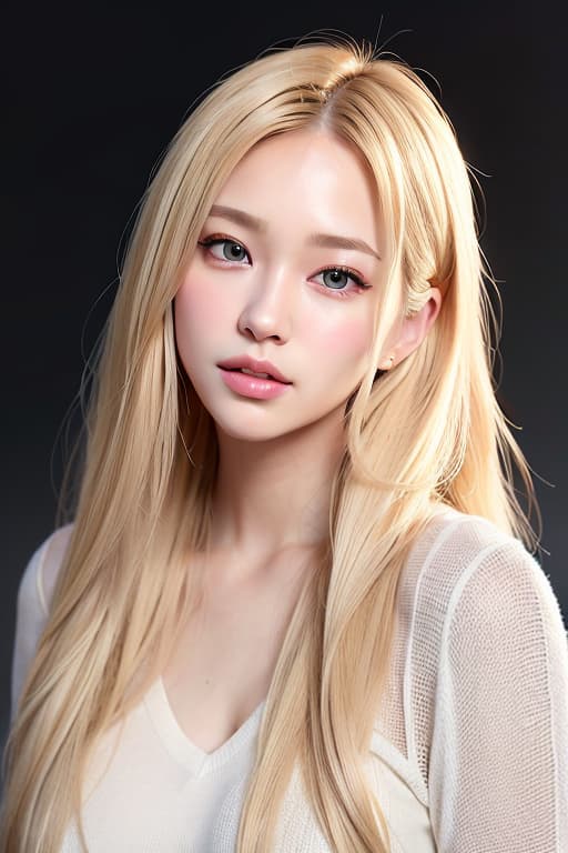  Blonde long hair cute Nude whole body, (Masterpiece, BestQuality:1.3), (ultra detailed:1.2), (hyperrealistic:1.3), (RAW photo:1.2),High detail RAW color photo, professional photograph, (Photorealistic:1.4), (realistic:1.4), ,professional lighting, (japanese), beautiful face, (realistic face)