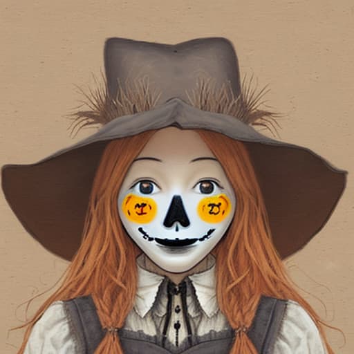  scarecrowface