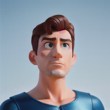  disney pixar style, super hero hyperrealistic, full body, detailed clothing, highly detailed, cinematic lighting, stunningly beautiful, intricate, sharp focus, f/1. 8, 85mm, (centered image composition), (professionally color graded), ((bright soft diffused light)), volumetric fog, trending on instagram, trending on tumblr, HDR 4K, 8K
