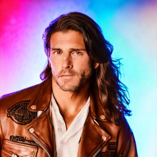 portrait+ style wwe queer brunette very cute brunette dilf dude face