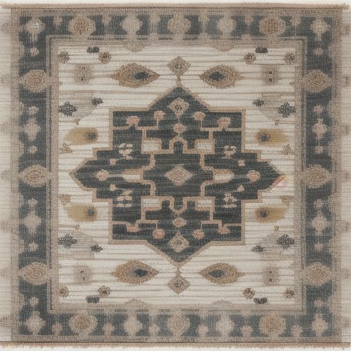   a rug