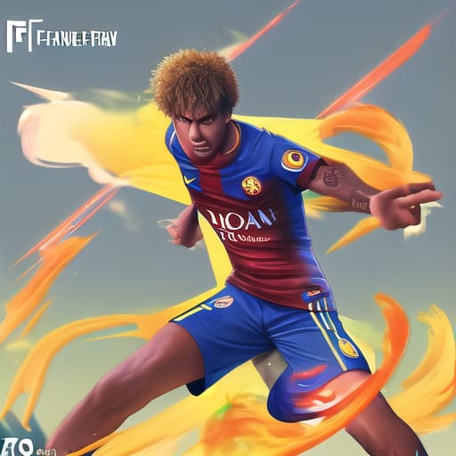  neymar JOGANDO free fire