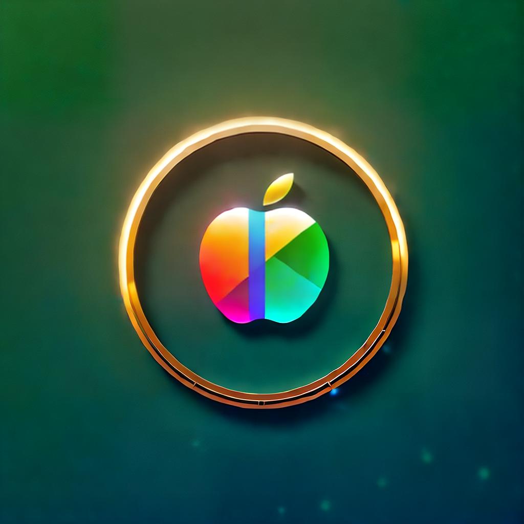  Logo for the company APPLE EMIRATES ,highly detailed, cinematic lighting, stunningly beautiful, intricate, sharp focus, f1. 8, 85mm, (centered image composition), (professionally color graded), ((bright soft diffused light)), volumetric fog, trending on instagram, trending on tumblr, HDR 4K, 8K