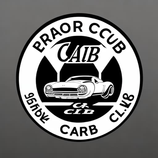  Logo of car club