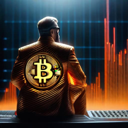  SIG's Strategic Investment in Bitcoin ETFs: A Paradigm Shift in Institutional Adoption hyperrealistic, full body, detailed clothing, highly detailed, cinematic lighting, stunningly beautiful, intricate, sharp focus, f/1. 8, 85mm, (centered image composition), (professionally color graded), ((bright soft diffused light)), volumetric fog, trending on instagram, trending on tumblr, HDR 4K, 8K