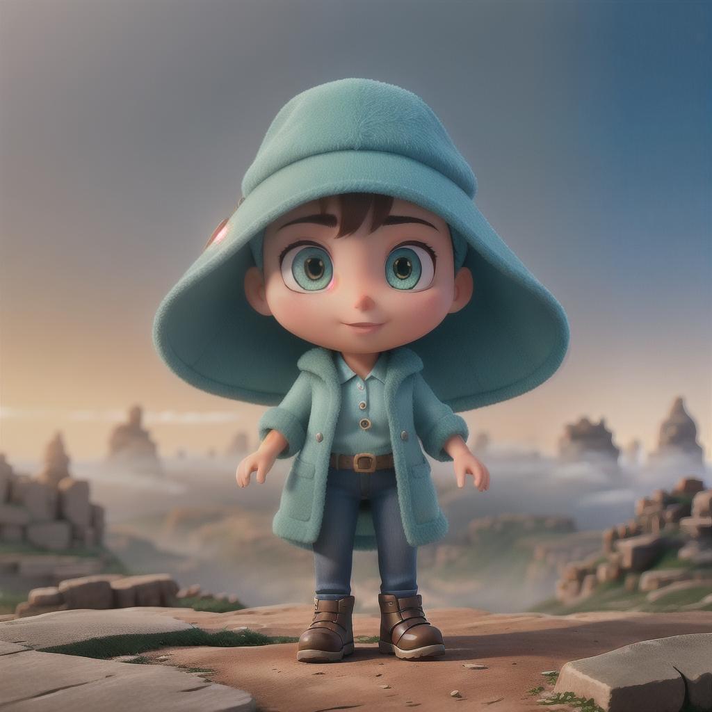  @PB_ImgGenBot hat hyperrealistic, full body, detailed clothing, highly detailed, cinematic lighting, stunningly beautiful, intricate, sharp focus, f/1. 8, 85mm, (centered image composition), (professionally color graded), ((bright soft diffused light)), volumetric fog, trending on instagram, trending on tumblr, HDR 4K, 8K