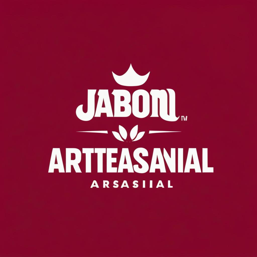  Logo, Jabón artesanal