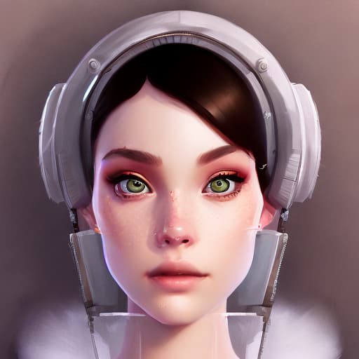 portrait+ style metaversavatar