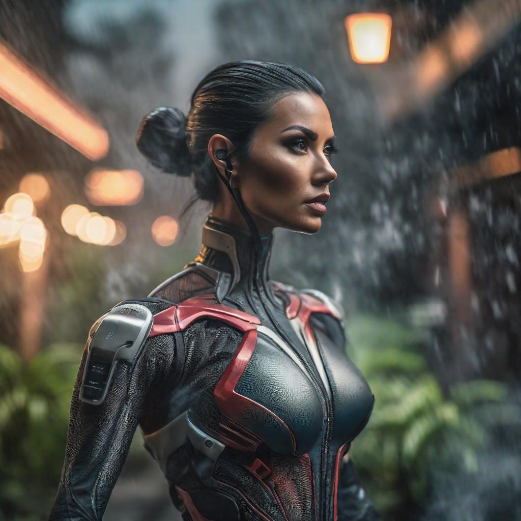  Dengue hyperrealistic, full body, detailed clothing, highly detailed, cinematic lighting, stunningly beautiful, intricate, sharp focus, f/1. 8, 85mm, (centered image composition), (professionally color graded), ((bright soft diffused light)), volumetric fog, trending on instagram, trending on tumblr, HDR 4K, 8K