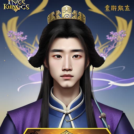  Honor of Kings Zhao Yungu Skin Poster