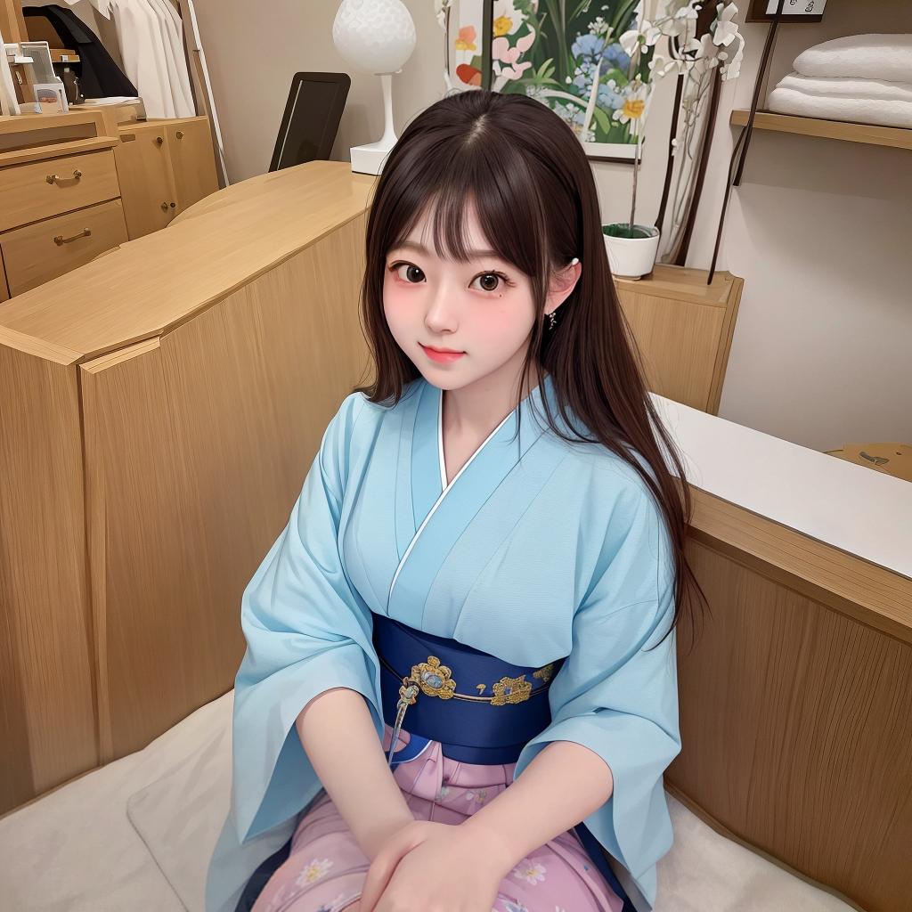  masterpiece, best quality, Best quality, masterpiece, 8k high resolution, super realistic photo, highly detailed, super cute Japanese 1girl, solo, ((super cute, super young)),