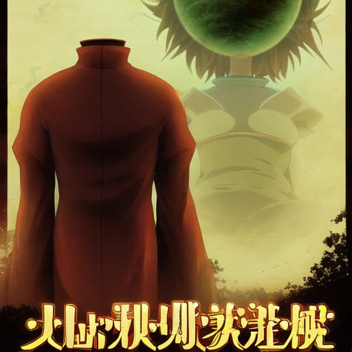  movie poster anthropomorphic style anime. big bobs. sweet . creates a mysterious and surrealatmosphere with a sense of the miraculous. the overall stayl blends traditional chines art