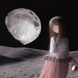  change the end of the story the girl who drank the moon