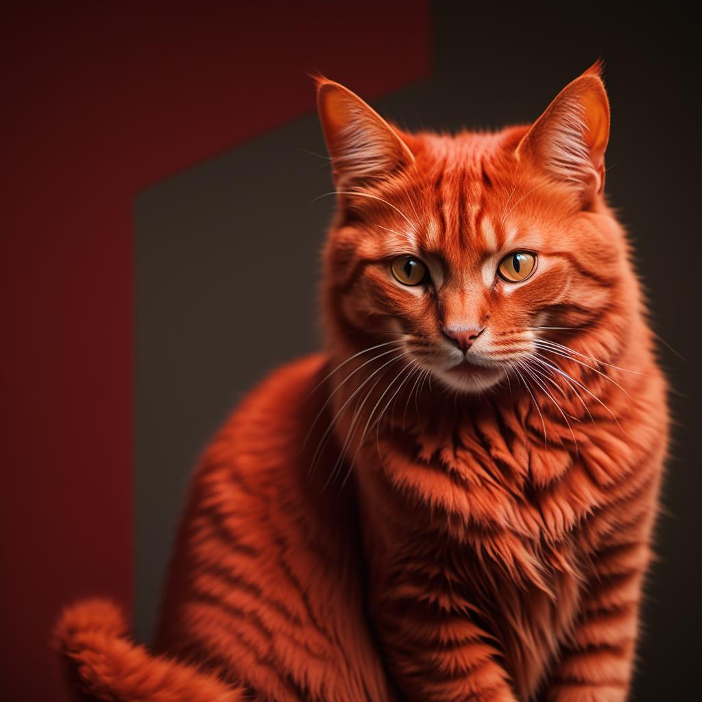  red cat