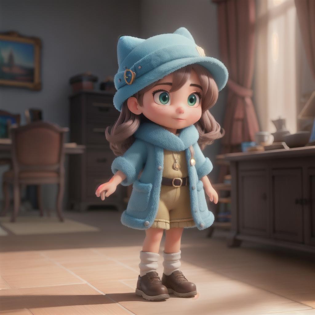  @PB_ImgGenBot hat hyperrealistic, full body, detailed clothing, highly detailed, cinematic lighting, stunningly beautiful, intricate, sharp focus, f/1. 8, 85mm, (centered image composition), (professionally color graded), ((bright soft diffused light)), volumetric fog, trending on instagram, trending on tumblr, HDR 4K, 8K