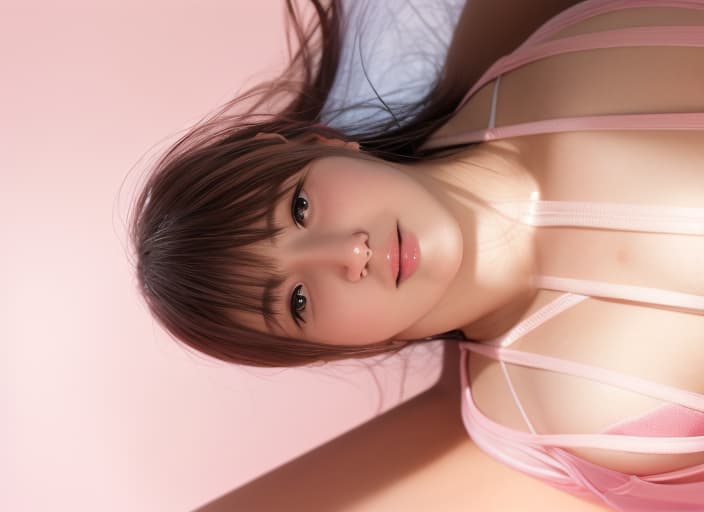  Pink bra, (Masterpiece, BestQuality:1.3), (ultra detailed:1.2), (hyperrealistic:1.3), (RAW photo:1.2),High detail RAW color photo, professional photograph, (Photorealistic:1.4), (realistic:1.4), ,professional lighting, (japanese), beautiful face, (realistic face)