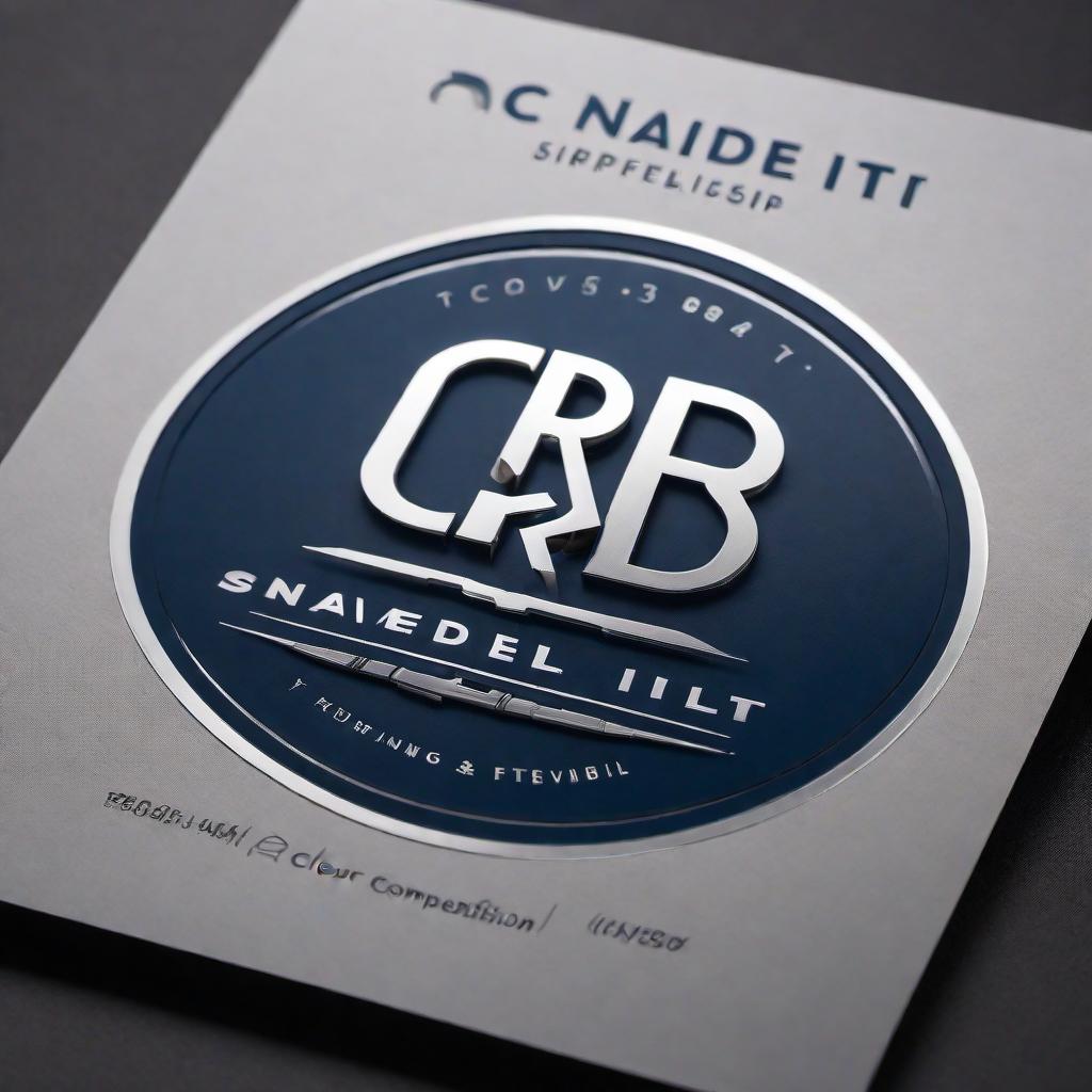  A logo for CB Nailed It, a handyman service focusing on housing, suitable for a business card. The logo should include a strong and sturdy house icon, with tools like a wrench and hammer integrated into the design. The color scheme should include shades of gray and dark blue for professionalism and reliability. The design should be clean and sleek, fitting well on a business card, with minimal but clear elements. The company name 'CB Nailed It' should be prominently placed, using a bold, modern font. Additionally, include 'Clayton Beveridge' somewhere in the design as a subtitle or tagline. hyperrealistic, full body, detailed clothing, highly detailed, cinematic lighting, stunningly beautiful, intricate, sharp focus, f/1. 8, 85mm, (centered image composition), (professionally color graded), ((bright soft diffused light)), volumetric fog, trending on instagram, trending on tumblr, HDR 4K, 8K