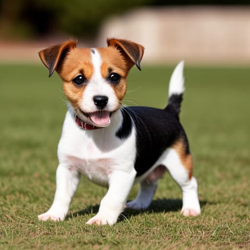  Jack Russell Terrier