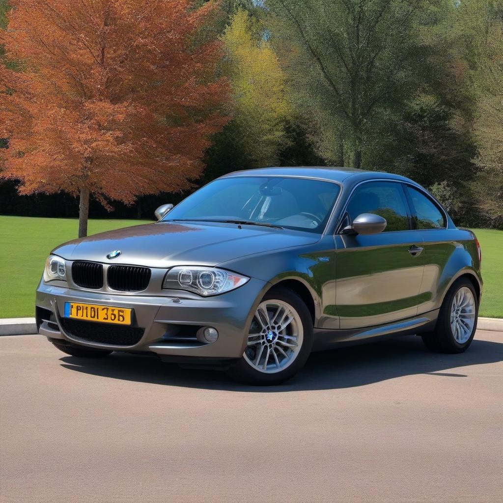  BMW 10