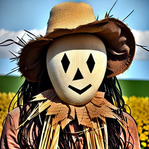  scarecrowface