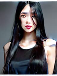  Black hair, long hair, slender, beauty, (Masterpiece, BestQuality:1.3), (ultra detailed:1.2), (hyperrealistic:1.3), (RAW photo:1.2),High detail RAW color photo, professional photograph, (Photorealistic:1.4), (realistic:1.4), ,professional lighting, (japanese), beautiful face, (realistic face)