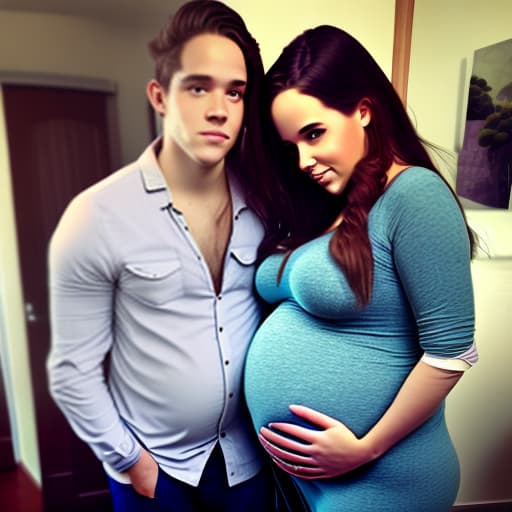 estilovintedois A picture of Tyla pregnant