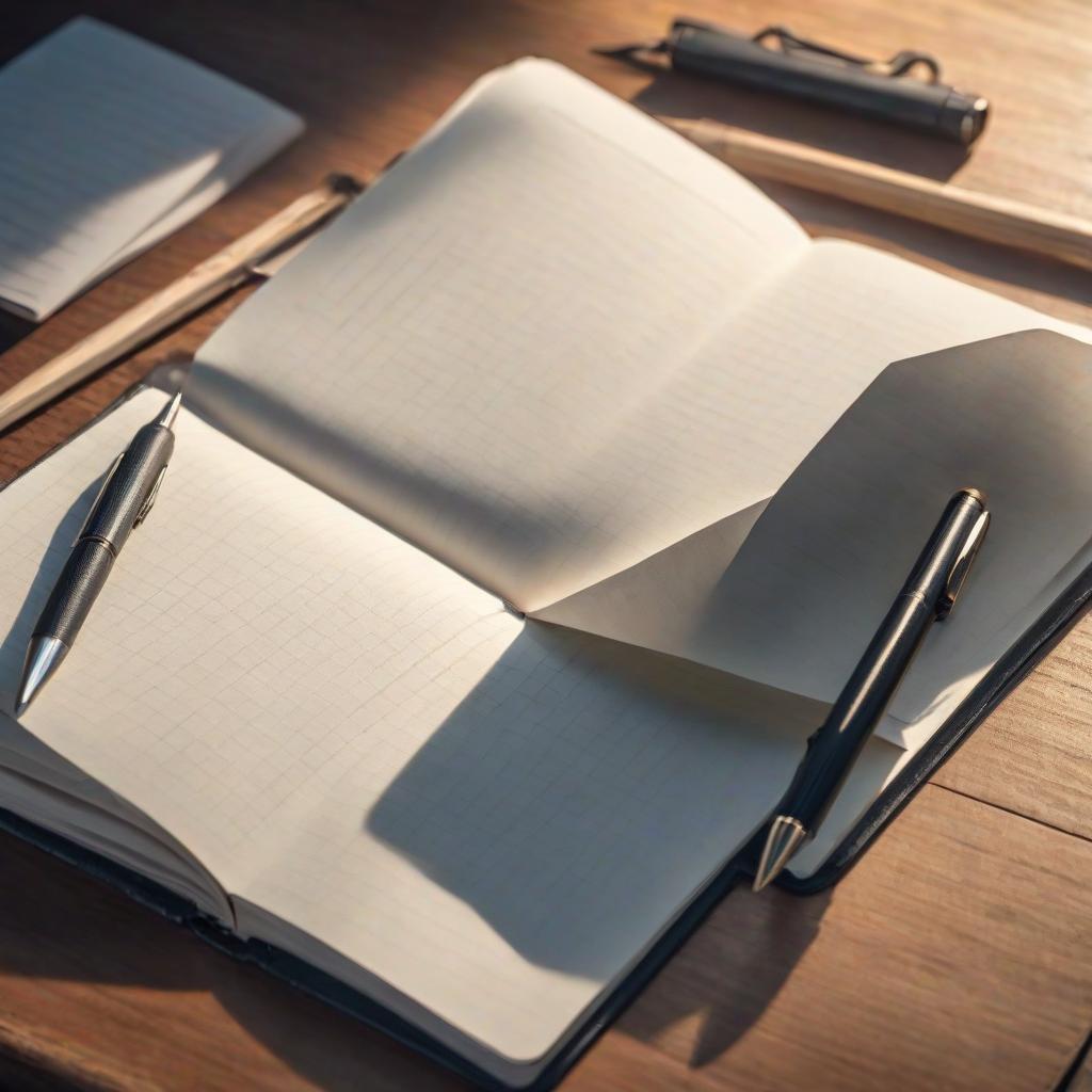  ((Closed Notebook)), lying on the school desk, view from above. hyperrealistic, full body, detailed clothing, highly detailed, cinematic lighting, stunningly beautiful, intricate, sharp focus, f/1. 8, 85mm, (centered image composition), (professionally color graded), ((bright soft diffused light)), volumetric fog, trending on instagram, trending on tumblr, HDR 4K, 8K