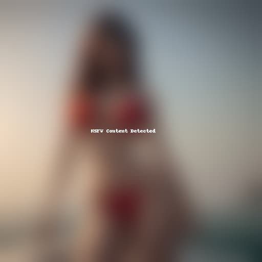  shirley setia bikini hyperrealistic, full body, detailed clothing, highly detailed, cinematic lighting, stunningly beautiful, intricate, sharp focus, f/1. 8, 85mm, (centered image composition), (professionally color graded), ((bright soft diffused light)), volumetric fog, trending on instagram, trending on tumblr, HDR 4K, 8K