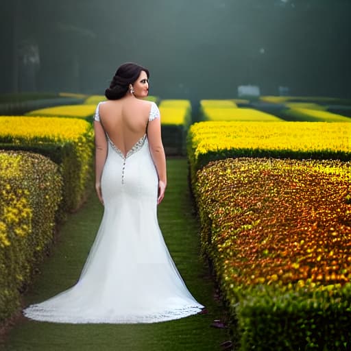  flower in garden hyperrealistic, full body, detailed clothing, highly detailed, cinematic lighting, stunningly beautiful, intricate, sharp focus, f/1. 8, 85mm, (centered image composition), (professionally color graded), ((bright soft diffused light)), volumetric fog, trending on instagram, trending on tumblr, HDR 4K, 8K