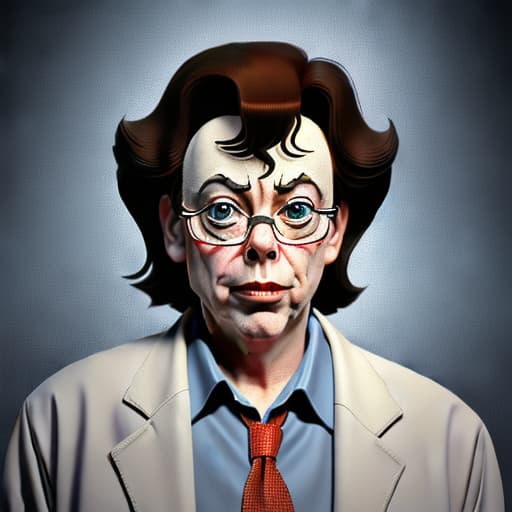  Tim Curry IT by Stephen King