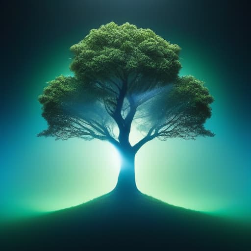  ICON LOGO STYLE, logo of a tree, green and blue, NO BACKGROUND hyperrealistic, full body, detailed clothing, highly detailed, cinematic lighting, stunningly beautiful, intricate, sharp focus, f/1. 8, 85mm, (centered image composition), (professionally color graded), ((bright soft diffused light)), volumetric fog, trending on instagram, trending on tumblr, HDR 4K, 8K