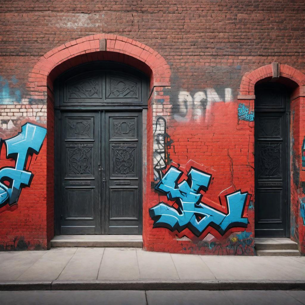  Create an image of a city wall with the words 'Welcome to' in a smaller font on top and 'Chicago' in a larger font underneath, in a realistic graffiti style, front view. hyperrealistic, full body, detailed clothing, highly detailed, cinematic lighting, stunningly beautiful, intricate, sharp focus, f/1. 8, 85mm, (centered image composition), (professionally color graded), ((bright soft diffused light)), volumetric fog, trending on instagram, trending on tumblr, HDR 4K, 8K