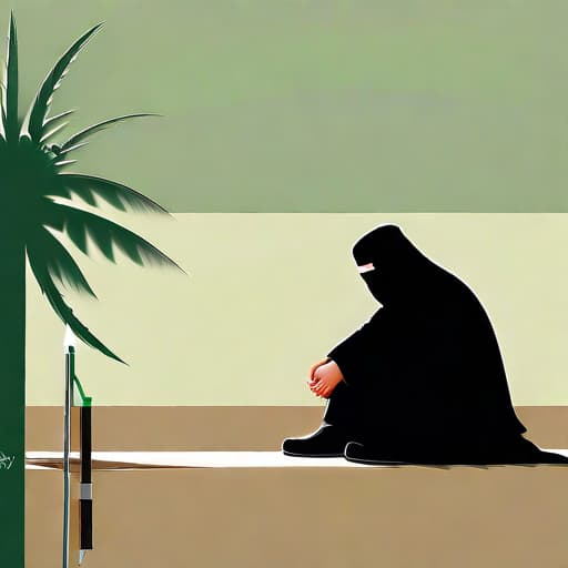  Title: Illustrating the Alleged Parallels: Hamas and ISIS

Description:
Through a dynamic editorial illustration, we aim to represent the controversial statement associating Hamas with ISIS, depicting the subject in a contemplative state. This portrayal highlights the key emotions of concern and scrutiny, emphasizing their potential shared characteristics. In this scene, the figure is engaged in a thought-provoking interaction, perhaps reviewing evidence or engaging in a conversation.

The illustration unfolds against a symbolic background context characterized by fractured puzzle pieces, representing the complexity and intricacy of these two entities. This imagery conveys the relevant theme of blurred lines between different extremist grou