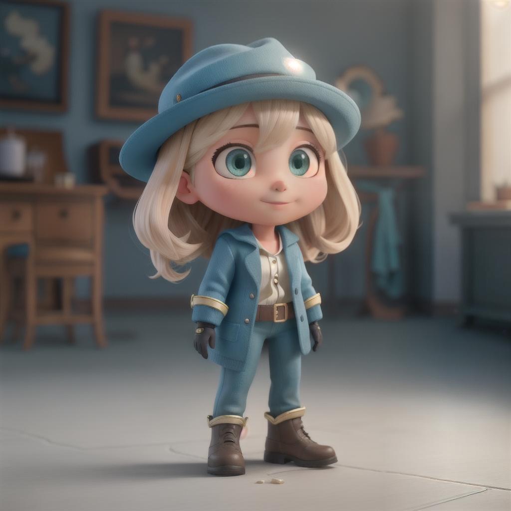  @PB_ImgGenBot hat hyperrealistic, full body, detailed clothing, highly detailed, cinematic lighting, stunningly beautiful, intricate, sharp focus, f/1. 8, 85mm, (centered image composition), (professionally color graded), ((bright soft diffused light)), volumetric fog, trending on instagram, trending on tumblr, HDR 4K, 8K