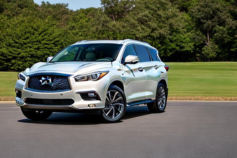  Infiniti QX60