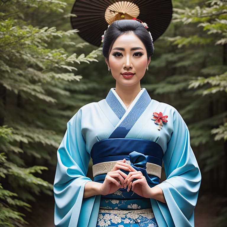  The boy is kidnapped and forced to wear a kimono and wear his hair in a nihongami like geisha In the Edo era hyperrealistic, full body, detailed clothing, highly detailed, cinematic lighting, stunningly beautiful, intricate, sharp focus, f/1. 8, 85mm, (centered image composition), (professionally color graded), ((bright soft diffused light)), volumetric fog, trending on instagram, trending on tumblr, HDR 4K, 8K