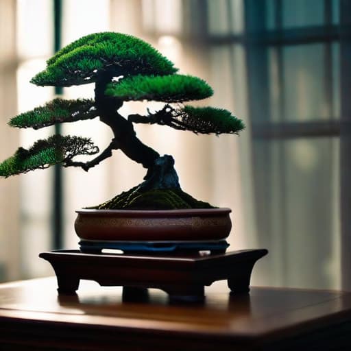  Unveiling Bonsai: Lens Protocol's Community Token Evolution hyperrealistic, full body, detailed clothing, highly detailed, cinematic lighting, stunningly beautiful, intricate, sharp focus, f/1. 8, 85mm, (centered image composition), (professionally color graded), ((bright soft diffused light)), volumetric fog, trending on instagram, trending on tumblr, HDR 4K, 8K