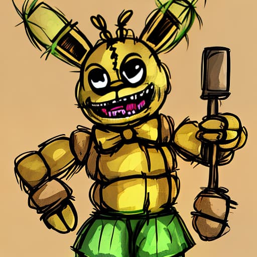  genera a springtrap